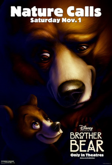 Brother Bear 2003 Dub in Hindi Full Movie